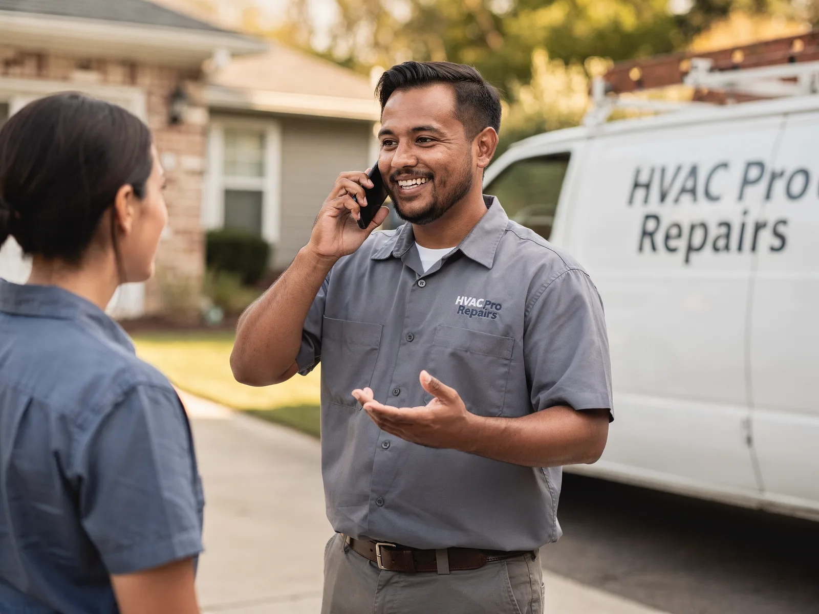 Heat Pump Repair Provencal, LA FAQs